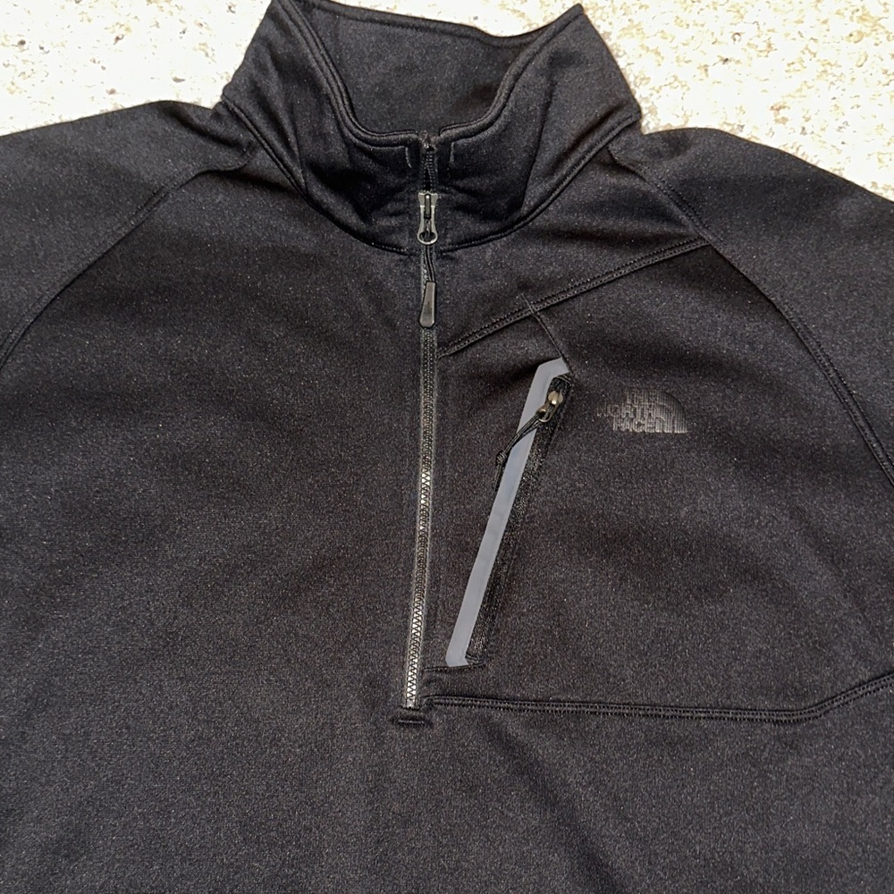 The North Face Men's Black Performance Jacket